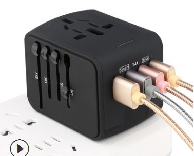 Multi-function Socket Adapter