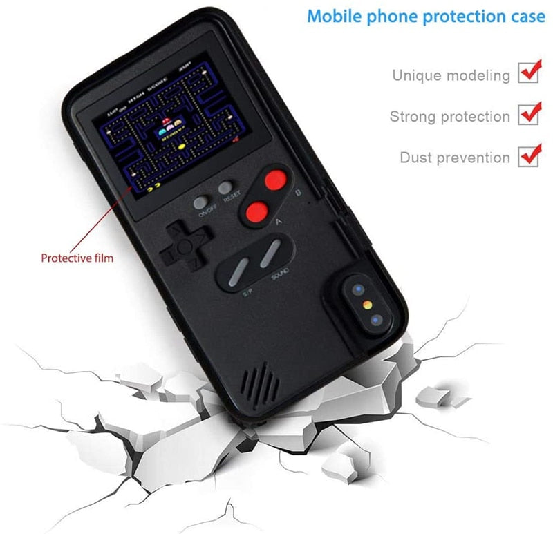 ORBAL Retro Console Case for iPhone