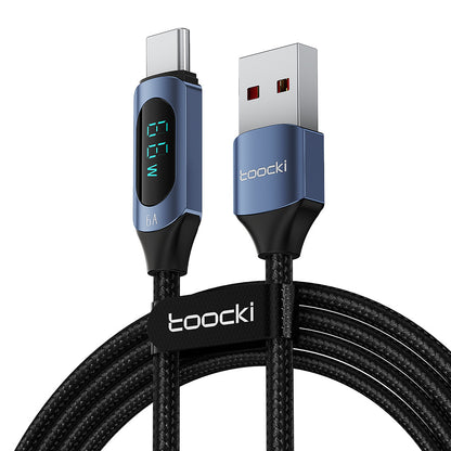 Toocki Xinyue PD100W Fast Charge Type-C Cable for Huawei