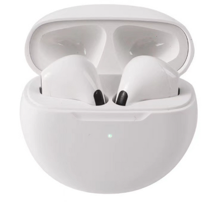 J6 Pro6 TWS Wireless Bluetooth Earphones for Sports