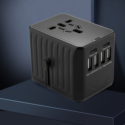 Multi-Function Travel Conversion Plug