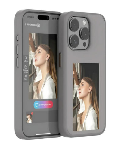 ORBAL E-Ink Display Case