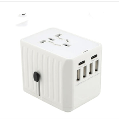 Multi-Function Travel Conversion Plug