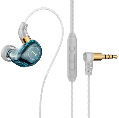 Wired Over-Ear Headphones
