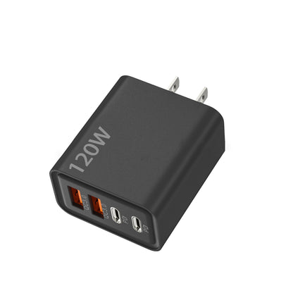 120W Multi-port Fast Phone Charger
