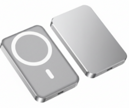 Ultra-Thin Metal MagSafe Mini Power Bank 20W for Apple