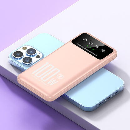 PD100W Fast Charging Power Bank 20000mAh New Model