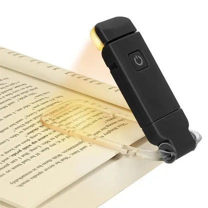 ORBAL Clip-On Reading Light