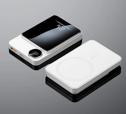 Ultra-Thin Magnetic Power Bank
