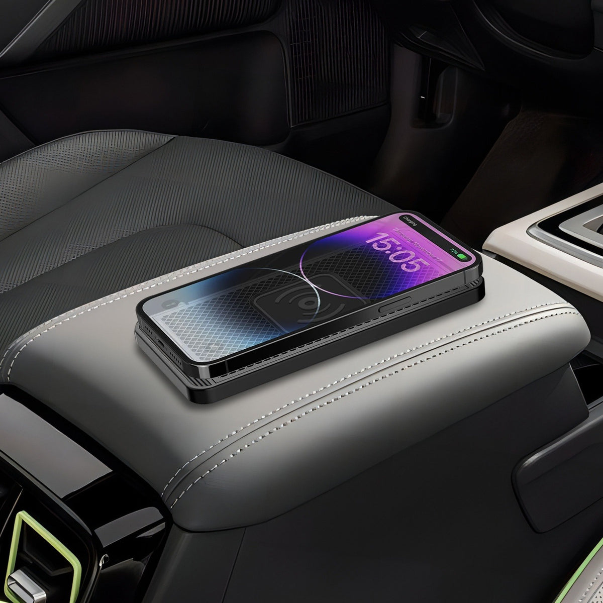 15W Car Wireless Fast Charger