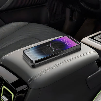 15W Car Wireless Fast Charger
