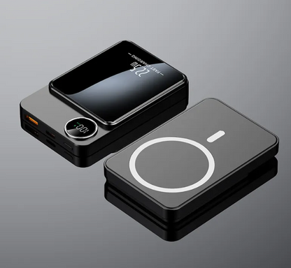 Ultra-Thin Magnetic Power Bank