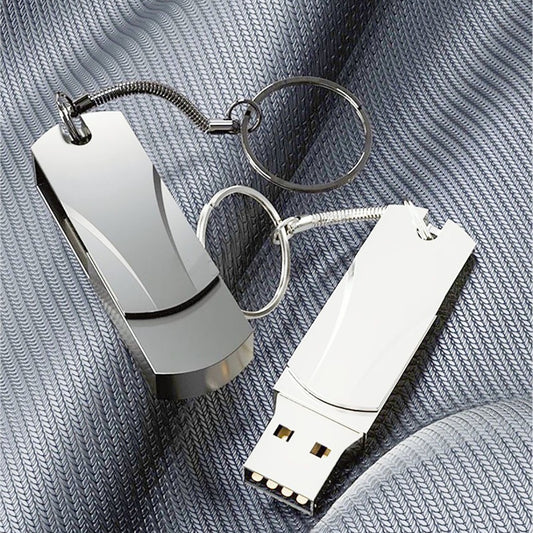 Waterproof Metal USB 3.0 Flash Drive