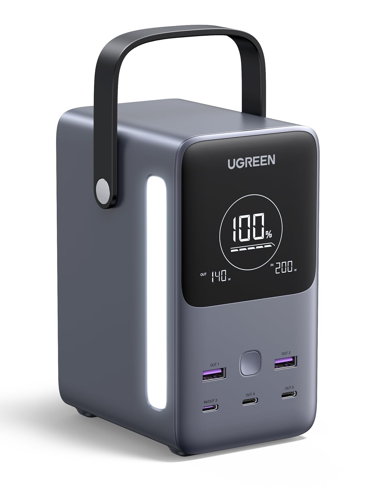 ORBAL 300W 48,000mAh Portable Power Station
