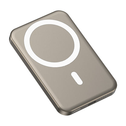 Magsafe Magnetic Wireless Fast Charging Power Bank