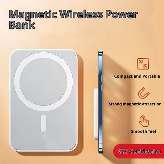 Magnetic Wireless Power Bank 20W Fast Charging