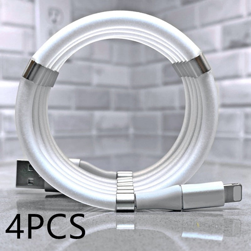 Magnetic Data Cable