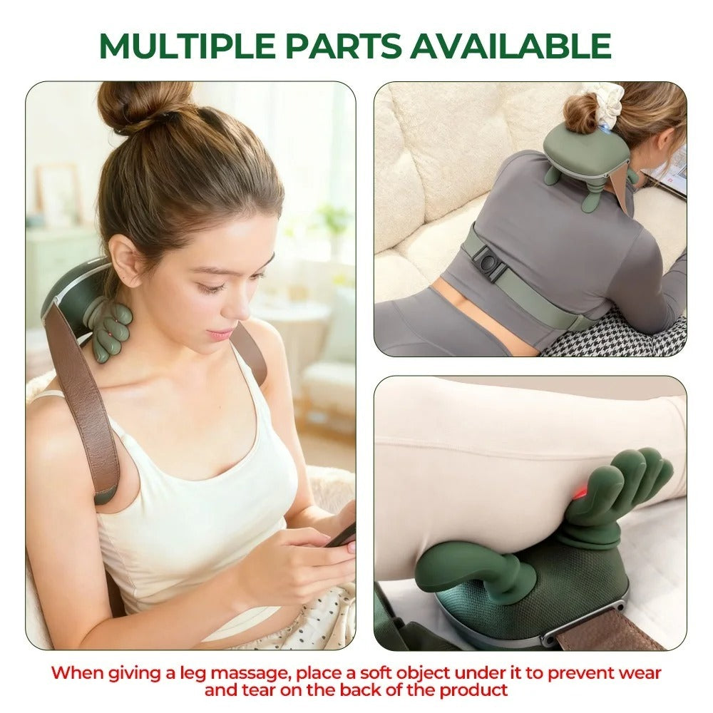 Bionic Finger Neck & Shoulder Massager