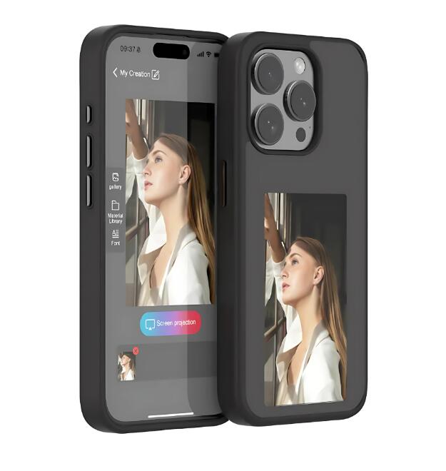 ORBAL E-Ink Display Case