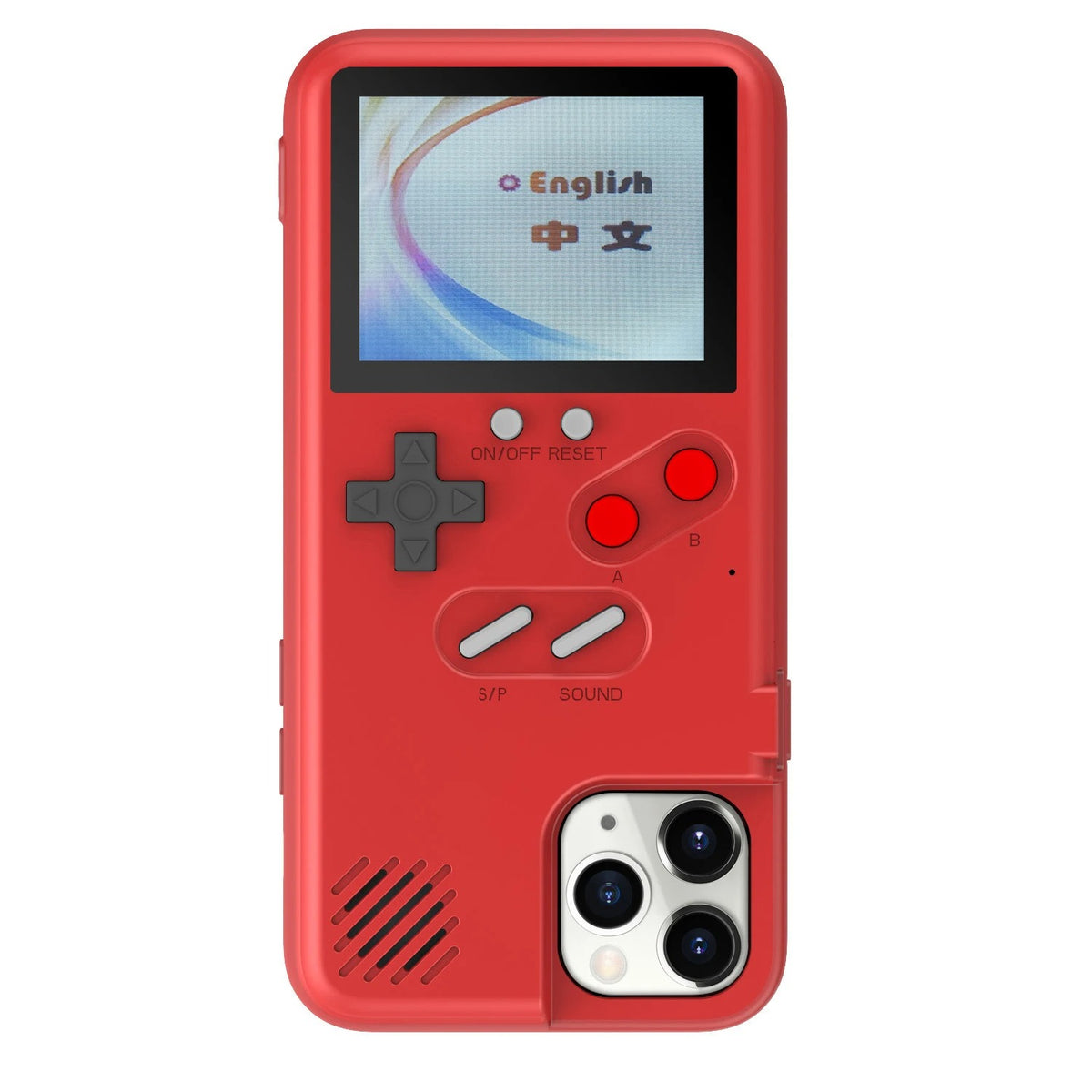 ORBAL Retro Console Case for iPhone