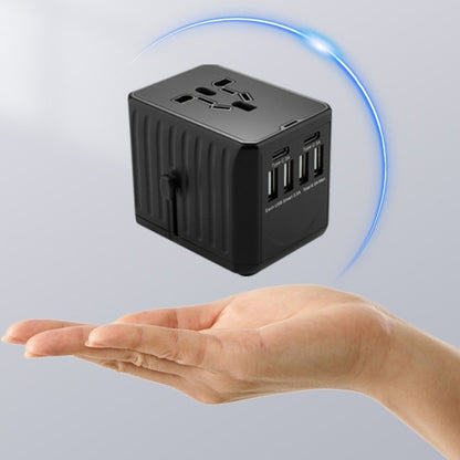 Multi-Function Travel Conversion Plug
