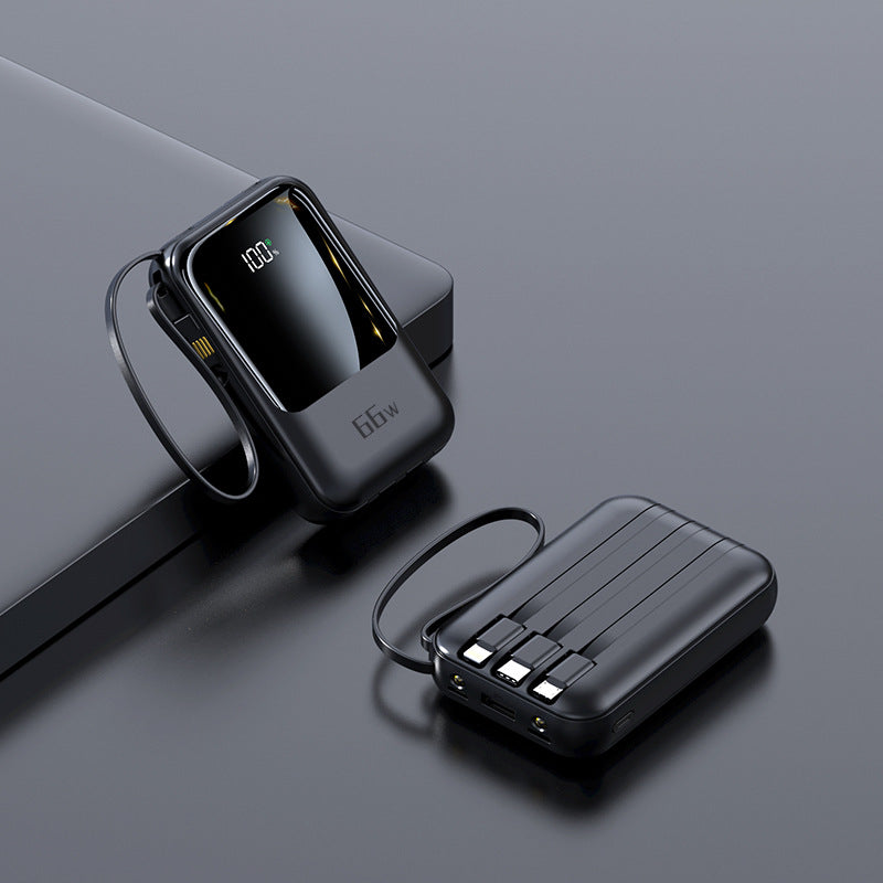 20000mAh Mini Power Bank with PD 20W Fast Charging