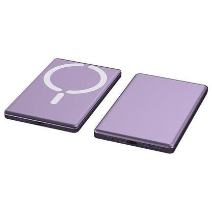 Ultra-thin Magnetic Wireless Power Bank