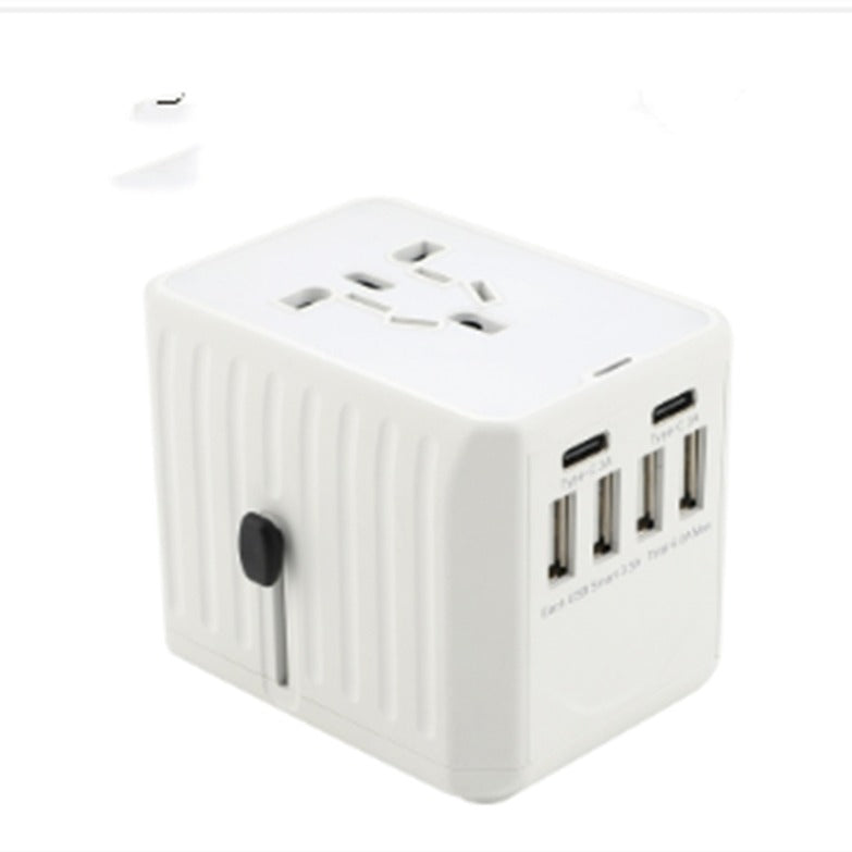 Multi-Function Travel Conversion Plug