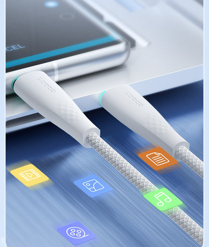 USB Type-C to Type-C Fast Charging Cable 100W/60W