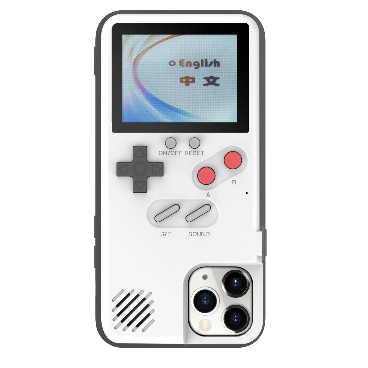 ORBAL Retro Console Case for iPhone