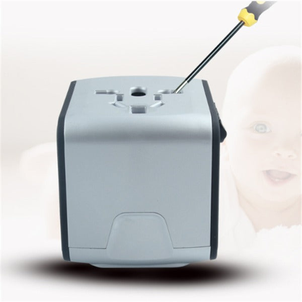 Multi-function Socket Adapter