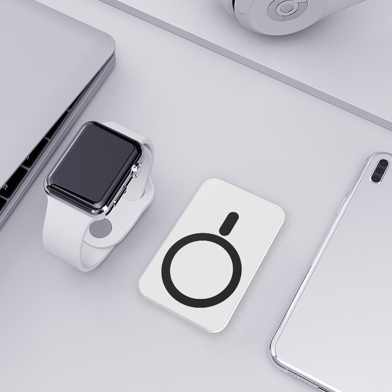15W Wireless Power Bank