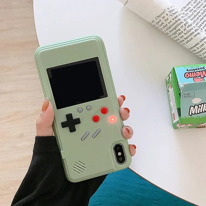 ORBAL Retro Console Case for iPhone
