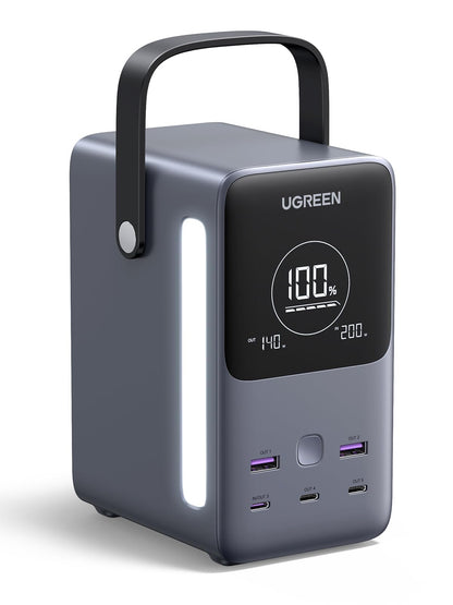 ORBAL 300W 48,000mAh Portable Power Station