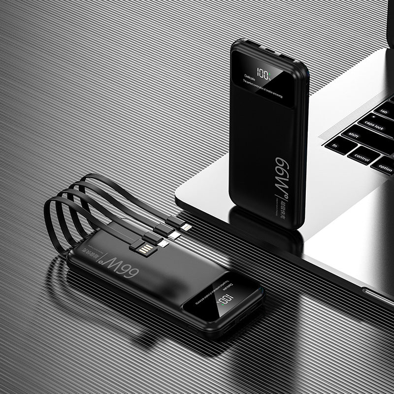 PD100W Fast Charging Power Bank 20000mAh New Model