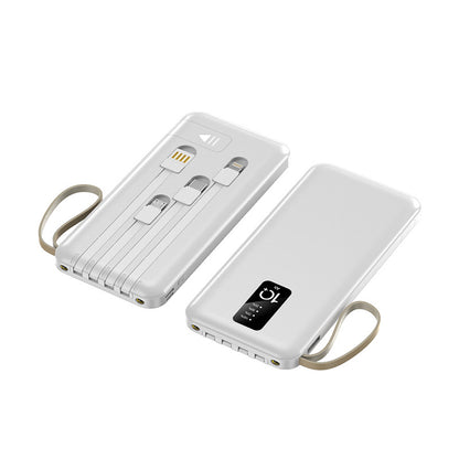Wholesale 20000mAh Power Bank with Fast Charging