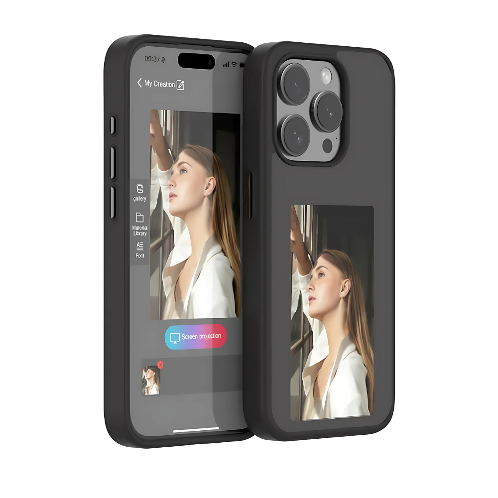 ORBAL E-Ink Display Case