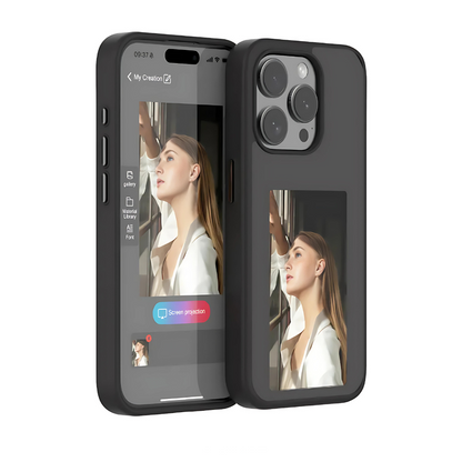 ORBAL E-Ink Display Case