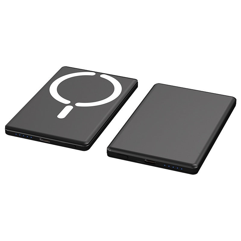 Ultra-thin Magnetic Wireless Power Bank