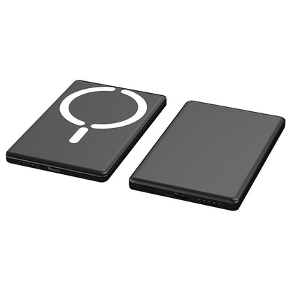 Ultra-thin Magnetic Wireless Power Bank