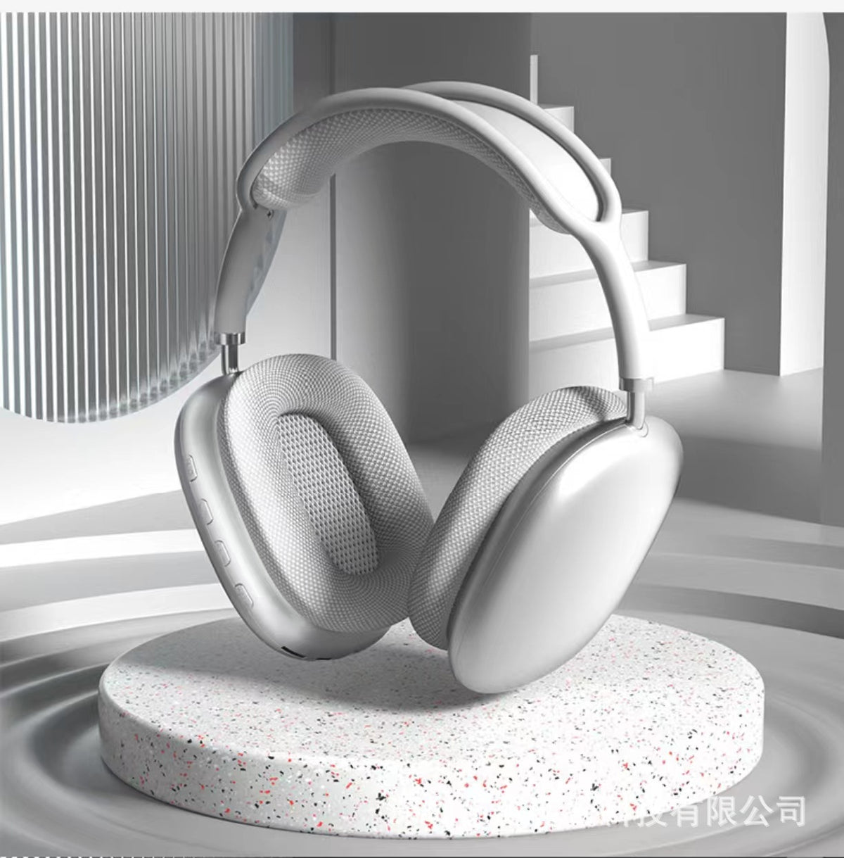 P9 Pro Max Bluetooth Headphones for Sports (High Version)