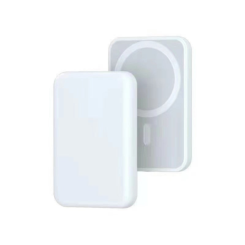 Magnetic Wireless Power Bank