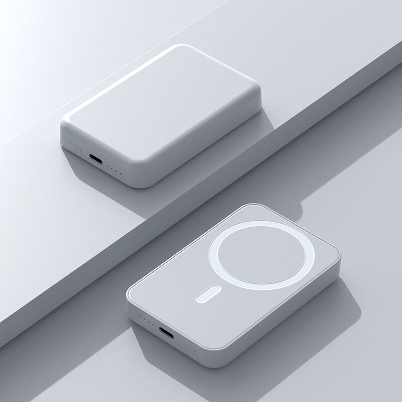 Magnetic Wireless Power Bank