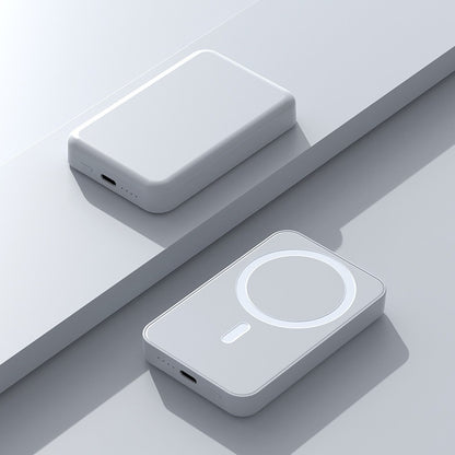 Magnetic Wireless Power Bank