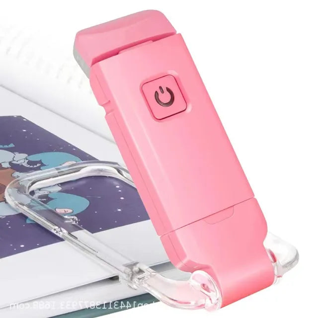 ORBAL Clip-On Reading Light