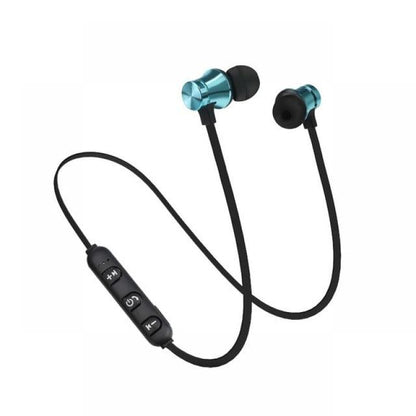 XT-11 Magnetic Bluetooth Earbuds for Sports and Phones
