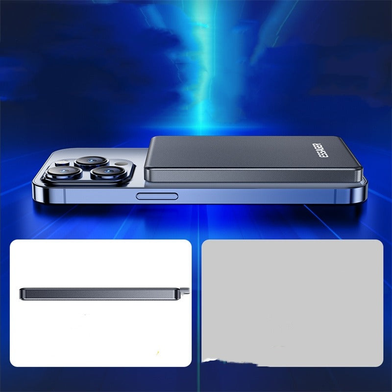 Magnetic Wireless Power Bank