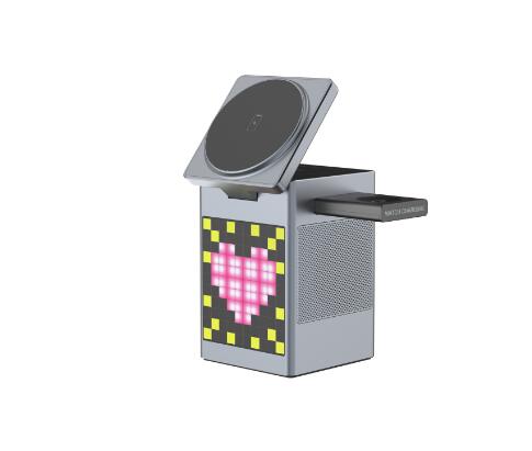 Magnetic Wireless Charger (One Set)