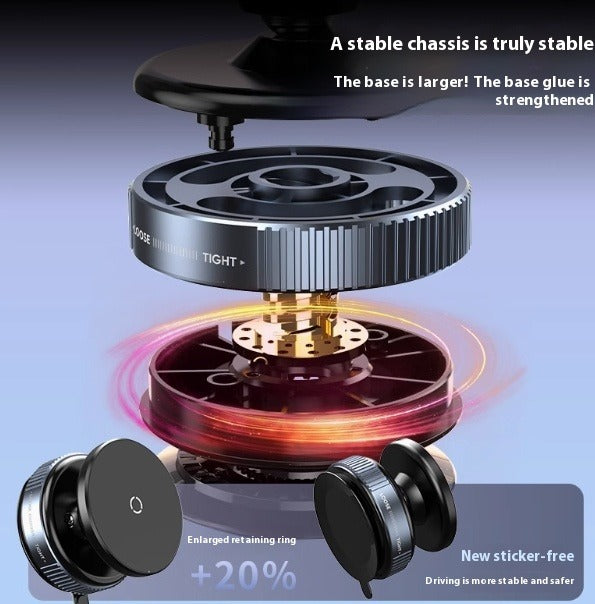 Car Phone Holder Vacuum Adsorption Suction Cup