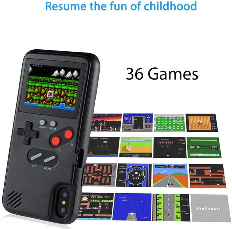 ORBAL Retro Console Case for iPhone